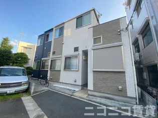 東京都中野区本町6【アパート】の外観