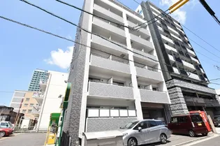 スキポール駅元町【6階】の外観