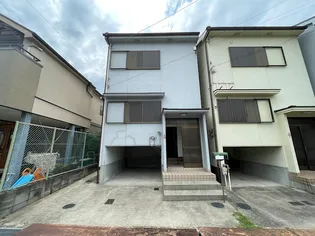 大阪府枚方市磯島元町【一戸建】の外観