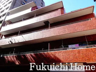 東京都渋谷区本町1【マンション】の外観