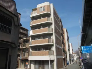 愛知県名古屋市東区白壁2【マンション】の外観