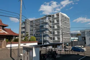 クニヒロマンションH【2階】の外観