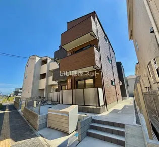 RIZE柏たなかIII【2階】の外観