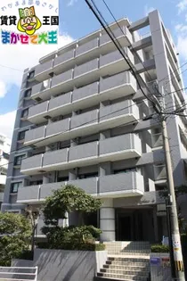 ラ・レジダンス・ド・シャルール【4階】の外観