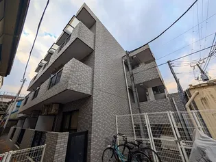 神奈川県横浜市南区弘明寺町【マンション】の外観