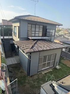 千葉県市川市大野町1【一戸建】の外観