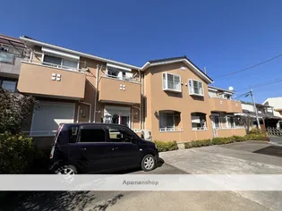 東京都練馬区春日町5【アパート】の外観