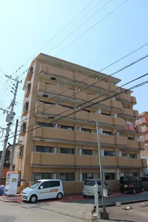 オクトワール宮崎東【6階】の外観