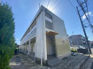 レオパレスシャルマンIIの画像