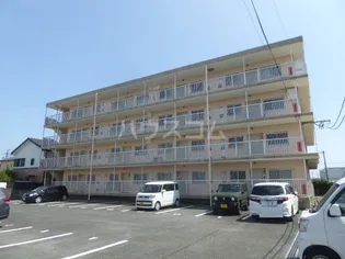 ヴィーブル東若林【3階】の外観