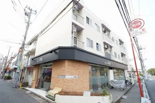 サンシャトー中山【2階】の外観