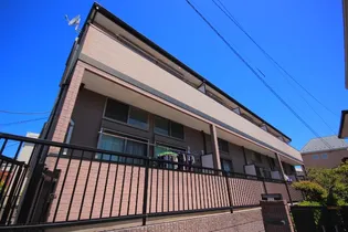 千葉県船橋市宮本7【アパート】の外観