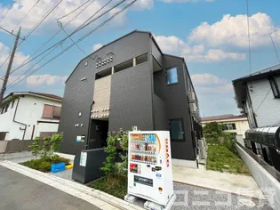 ハーモニーテラス高井戸西【1階】の外観