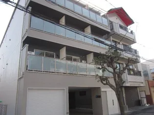 大阪府大阪市住吉区我孫子西2【マンション】の外観