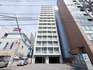 北海道札幌市中央区南七条西1【マンション】の外観