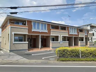 メゾン・ストリート【1階】の外観