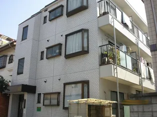 ビアン中川【3階】の外観