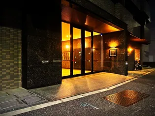 東京都杉並区堀ノ内1【マンション】の外観