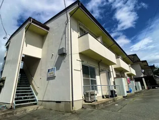 尾形コーポ【2階】の外観