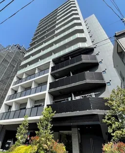 東京都台東区入谷2【マンション】の外観