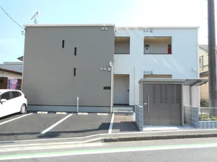 シルフィード【2階】の外観