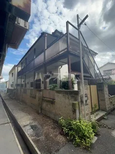 コーポ神野【1階】の外観