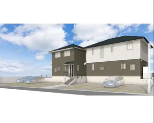 千葉県柏市大室【一戸建】の外観