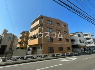 エステート武蔵野【3階】の外観