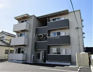 Radius V【2階】の外観