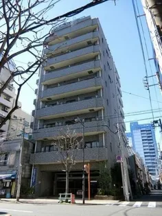 東京都台東区浅草橋5【マンション】の外観