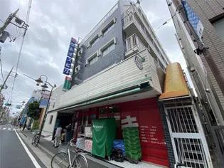 グレイスビル【3階】の外観