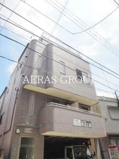 シュ・レイユ池袋【2階】の外観