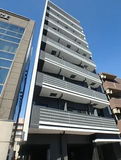 東京都大田区西糀谷3【マンション】の外観