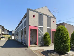 CREST【1階】の外観