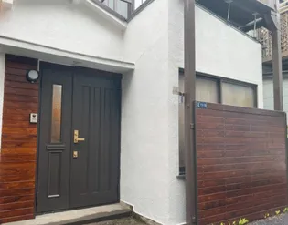 東京都品川区豊町3【一戸建】の外観