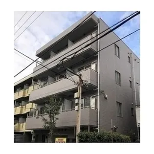 コスモリード高円寺イースト【3階】の外観