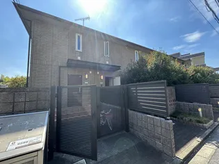 東京都練馬区南田中4【一戸建】の外観