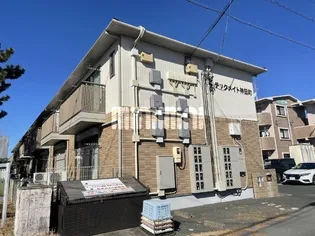 テックメイト神田【1階】の外観