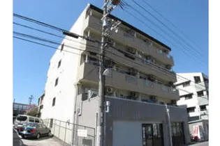 ピュアライフ福町【5階】の外観