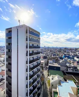 シーフォルム西大井【9階】の外観