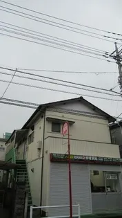 石井アパート【2階】の外観