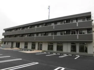 ロハス末広【2階】の外観