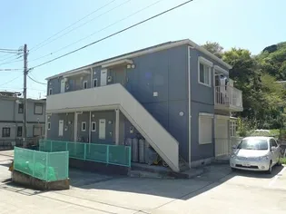 コーポコウチII【2階】の外観