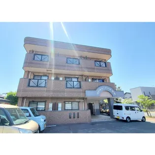 福岡県久留米市花畑1【マンション】の外観