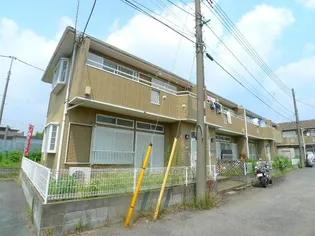 千葉県松戸市大橋【一戸建】の外観