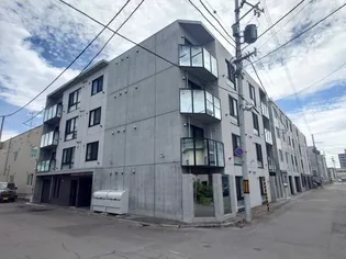 シエル麻生【3階】の外観