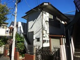 メゾンソレイユ【2階】の外観