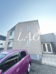 ル・モン・オ【1階】の外観