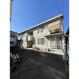 アトウレユタカA棟【1階】の外観