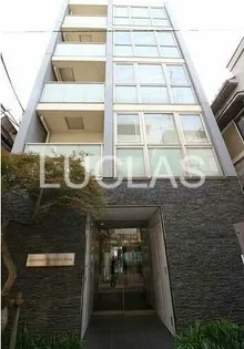 ダイヤモンドレジデンス西小山【5階】の外観